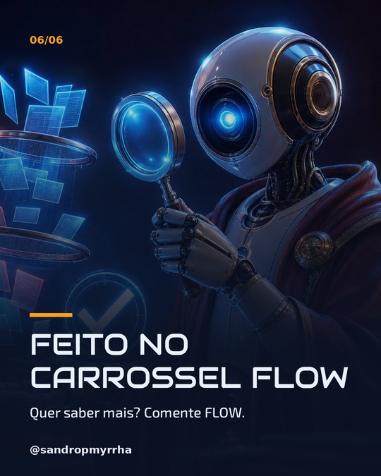 Tela 6 do carrossel Código ou IA: qual usar no seu carrossel?